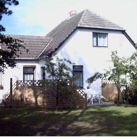 Ferienwohnung Kleiner Onkel - Mit Sauna Zinnowitz Kültér fotó