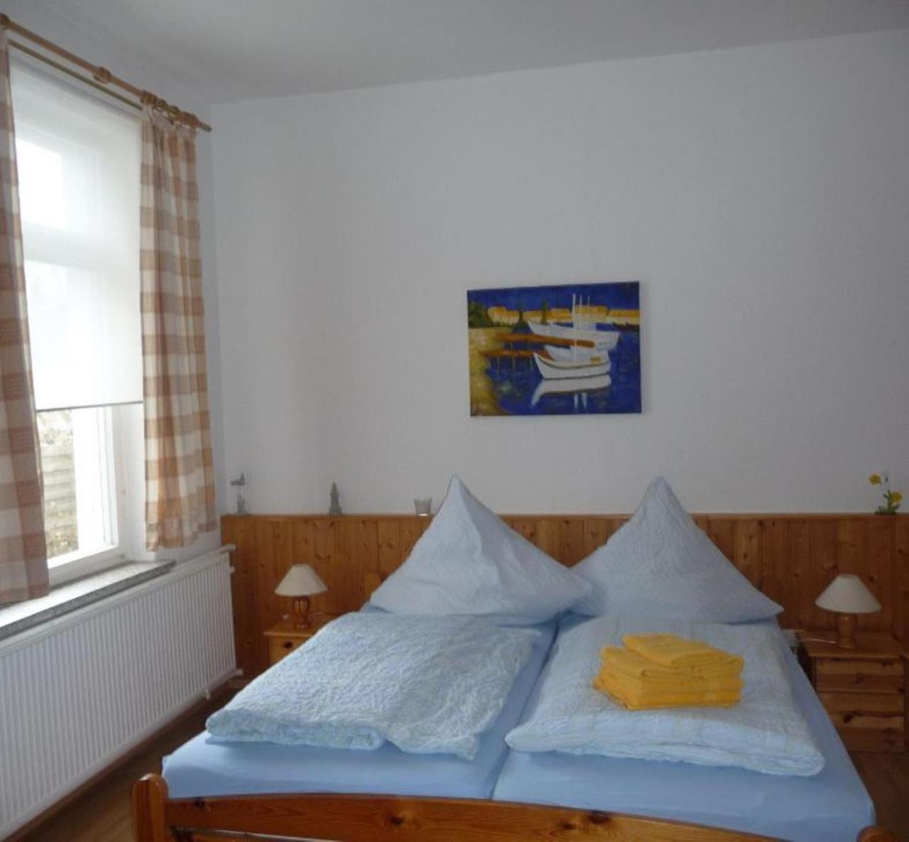 Ferienwohnung Kleiner Onkel - Mit Sauna Zinnowitz Kültér fotó